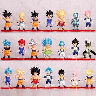 Mô hình Chibi Super Saiyan Dragon Ball