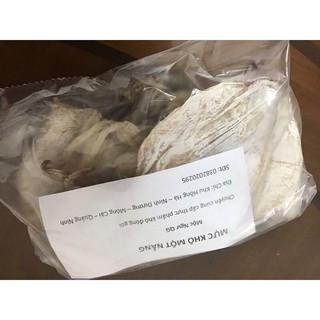 Mực Khô 1 Nắng
