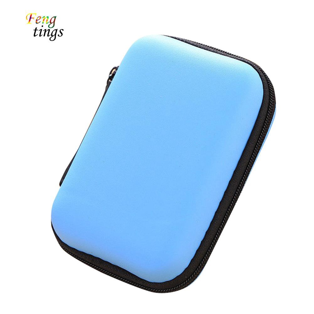 Túi đựng tao nghe / dây cáp tiện dụng đi du lịch