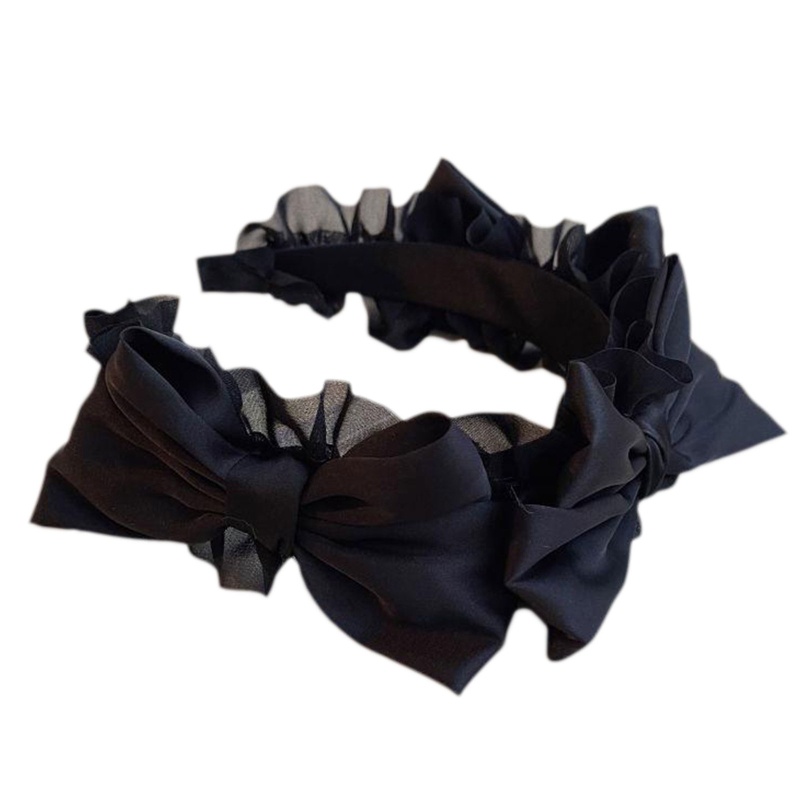 Cài Tóc Hình Nơ Xinh Xắn Dành Cho Nữ