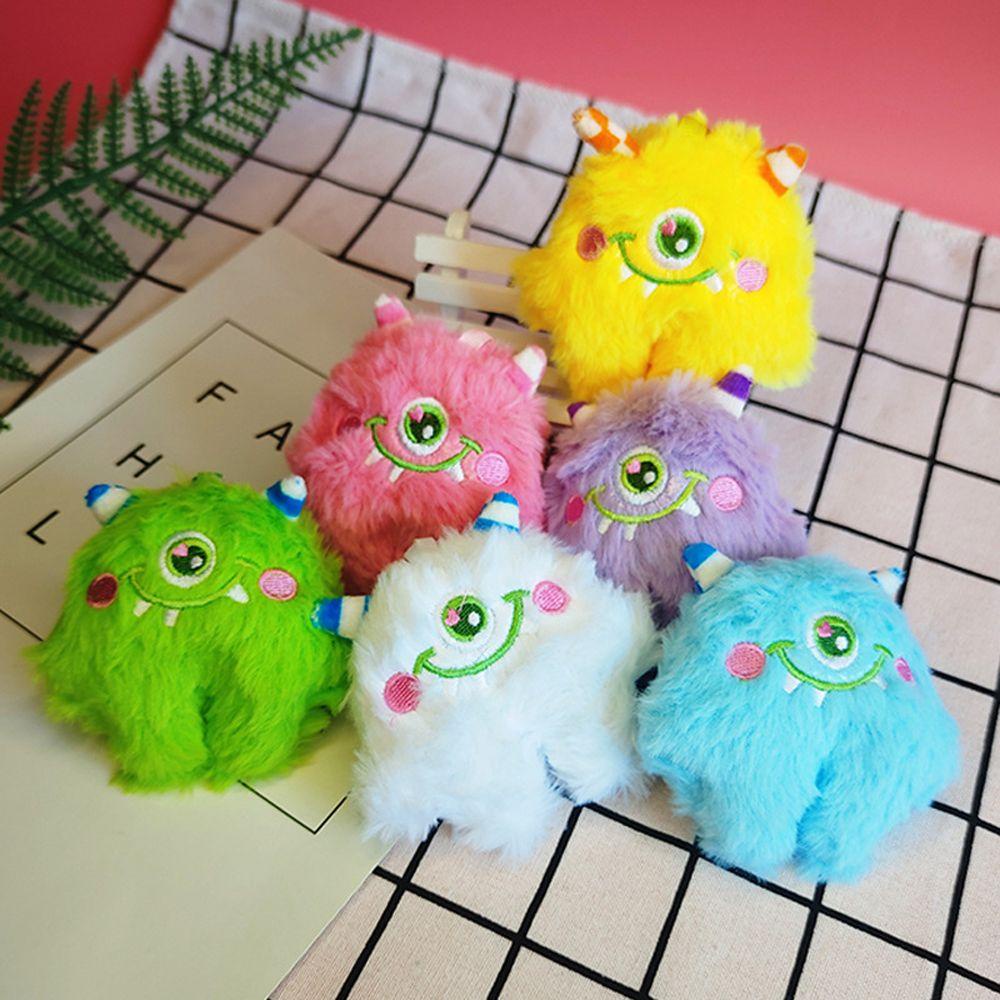 Móc Chìa Khóa Hình Nhân Vật Hoạt Hình Anime One Eye Dễ Thương Trang Trí Ba Lô / Túi Xách