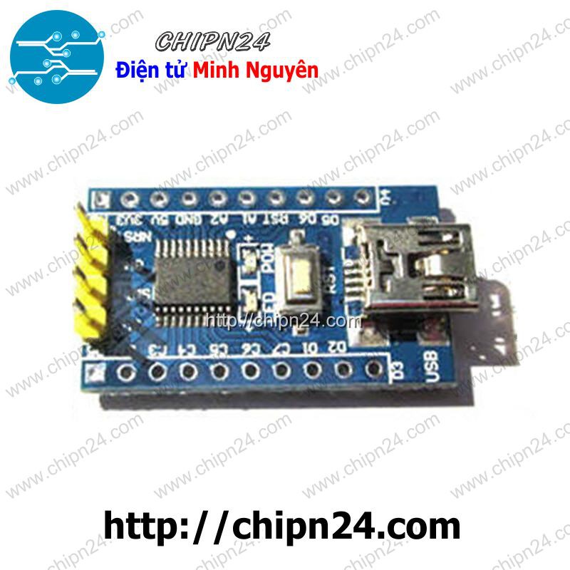 KIT STM8S103F3P6 Mini