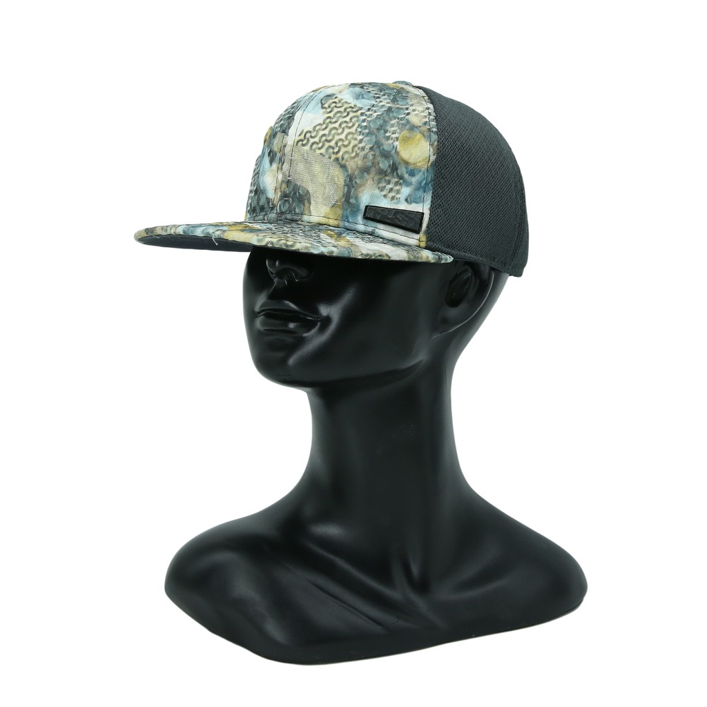 Mũ snapback hiphop nam nữ NÓN SƠN chính hãng MC210-HV4