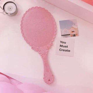 Gương Cầm Tay Công Chúa