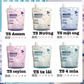 TRÀ SỮA LẮC