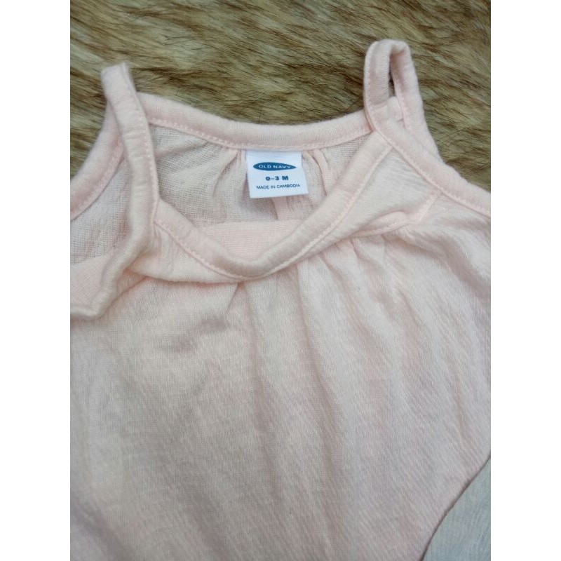 Bodysuit dây Olnavy | BigBuy360 - bigbuy360.vn