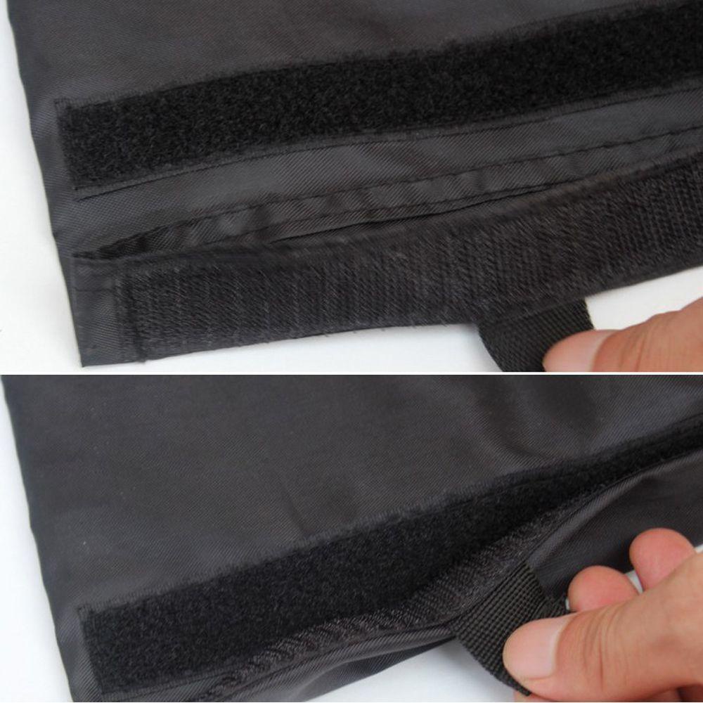 MAYSHOW Thùng Đựng Rác Gắn Lưng Ghế Xe Hơi Tiện Dụng