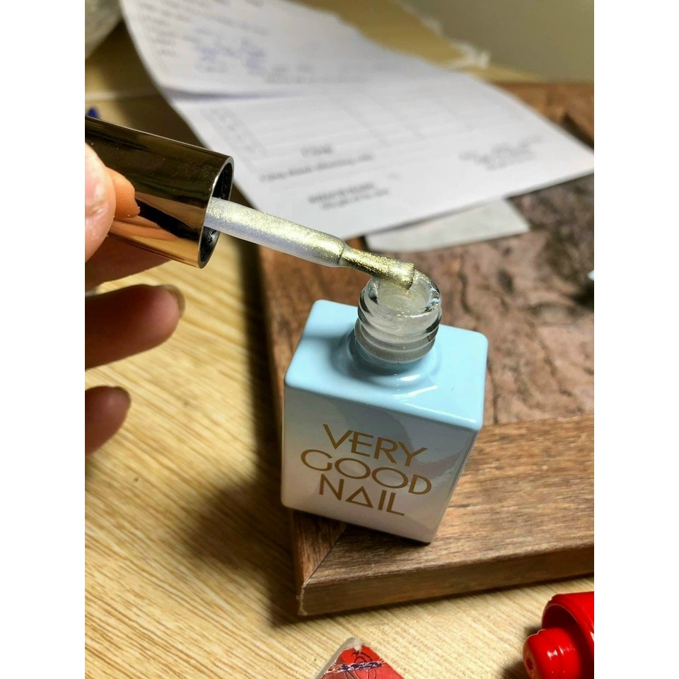 SƠN GEL ĐEN - TRẮNG - GẠO - TRAI ÁNH VERY GOOD NAIL