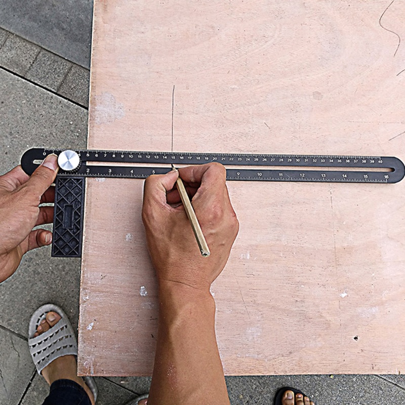 Thước Đo Góc Dạng Gập Tiện Dụng Chất Lượng Cao