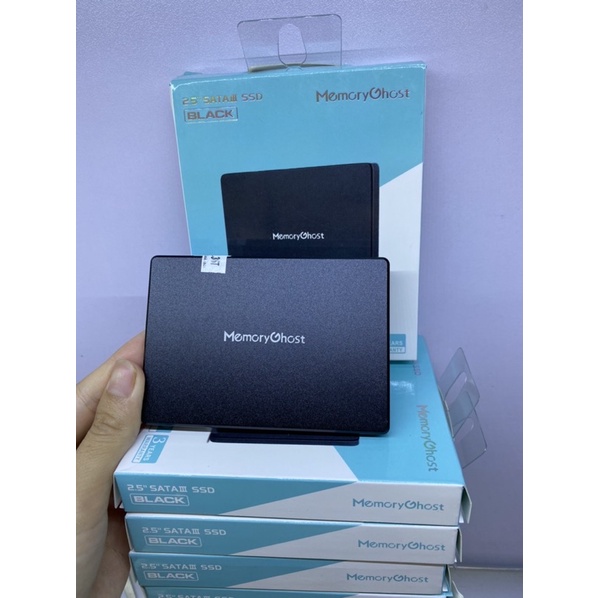 ssd 240gb memory ghost black new 100% bảo hành 36 tháng