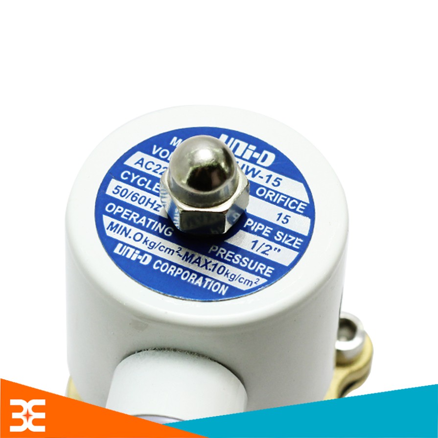 Van Điện Uni-D 220VAC