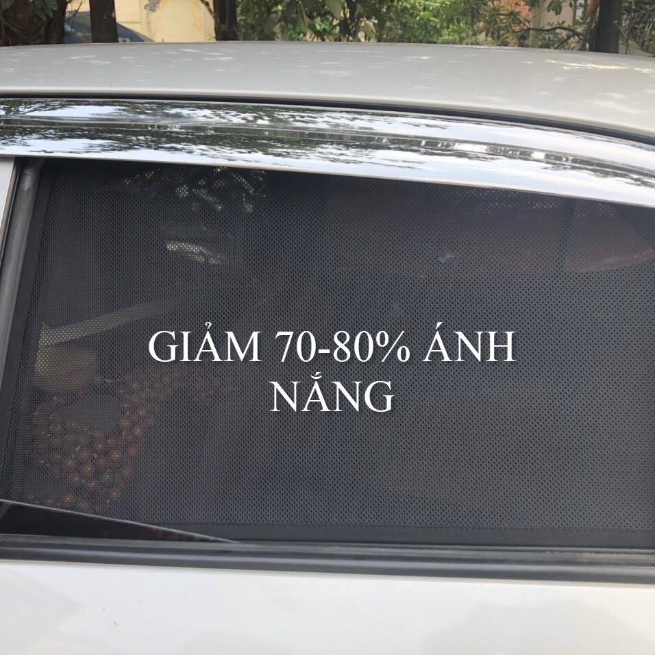 Rèm che nắng theo xe Toyota Corolla Cross