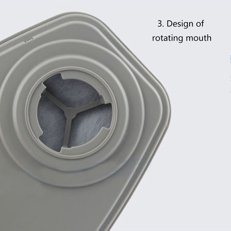 Hộp Lọc Khí 6001CN Chuyên Dụng Cho Xe Hơi Benz Vapors 6200 Durabl