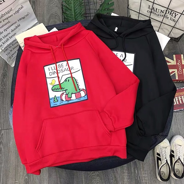 (Mua 1 tặng 1 phần quà)Áo quảng châu nam & nữ , unisex,ulzzang, có ngoại cỡ ,BIGsize ,nỉ bông cao cấp, hoodie cá sấu bơi | BigBuy360 - bigbuy360.vn