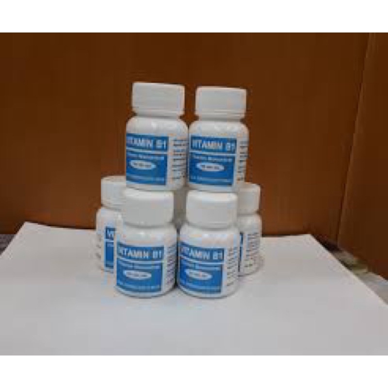 Vitamin B1 lọ