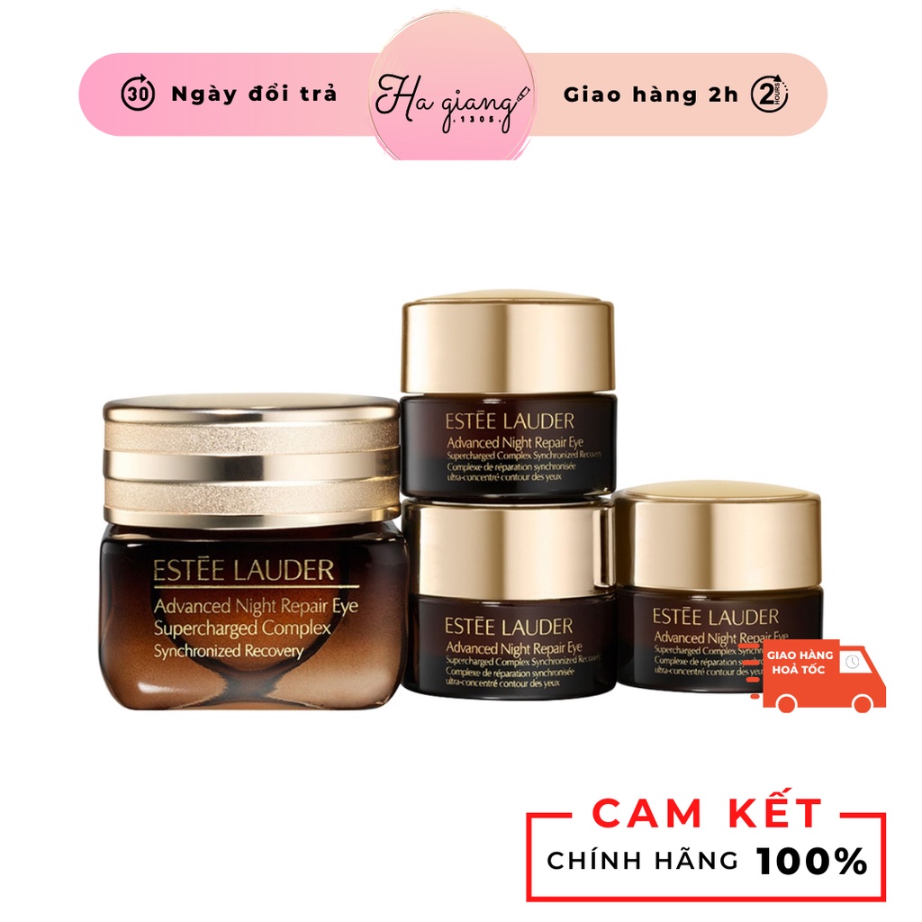 Kem dưỡng mắt Estee Lauder Advanced Night Repair Eye phục hồi, chống lão hóa vùng mắt