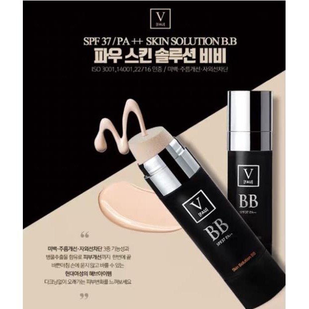 (🔥Siêu Tốt) Kem Che Khuyết Điểm Fau BB -  Che Khuyết Điểm dạng thanh V Fau | BigBuy360 - bigbuy360.vn