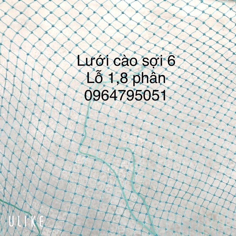 lưới chắn sông ,suối,ao và nhà vườn sản phẩm tốt 68