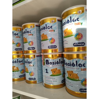 Sữa Bosiolac số 1 900gr