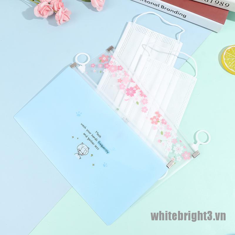 Mặt Nạ Nhỏ Gọn Tiện Lợi