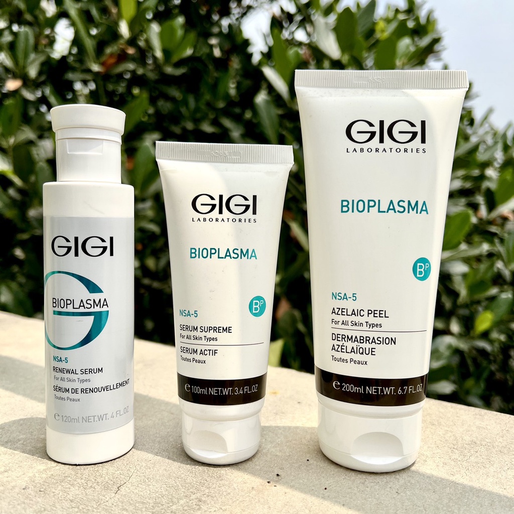 Serum Gigi Bioplasma NSA-5 Renewal Serum, Serum Supreme