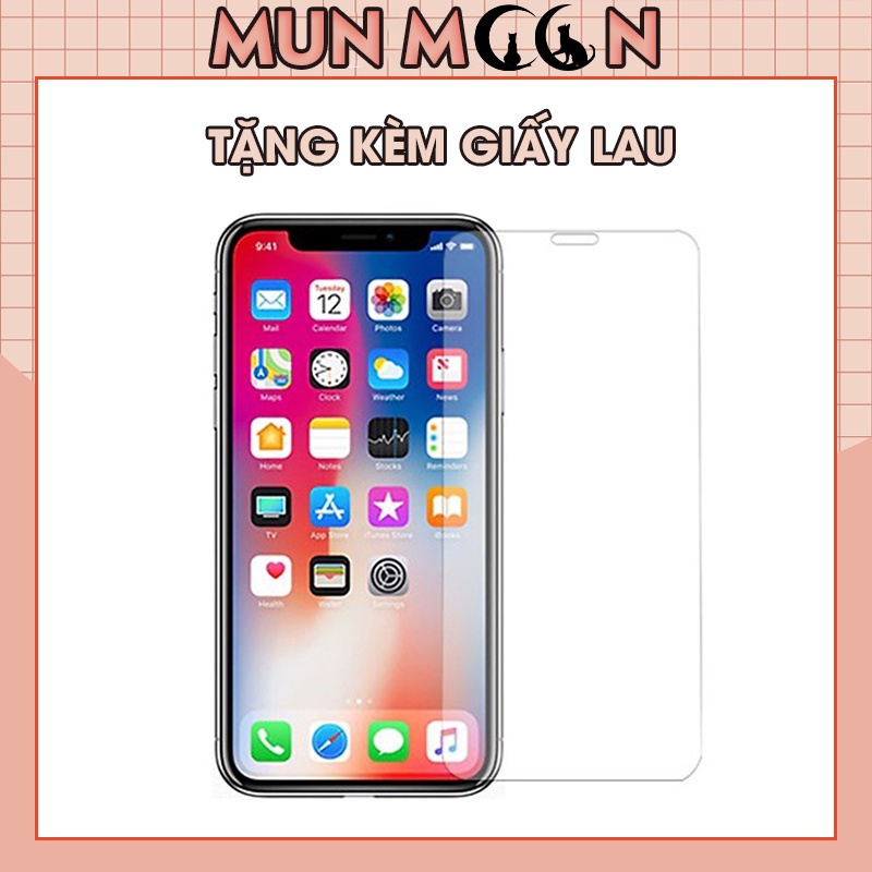 Kính Cường Lực Iphone Remax Trong Suốt Không Viền 6/6plus/6s/6splus/7/7plus/8/8plus/x/xr/xs/11/12/13/14/pro/max/plus