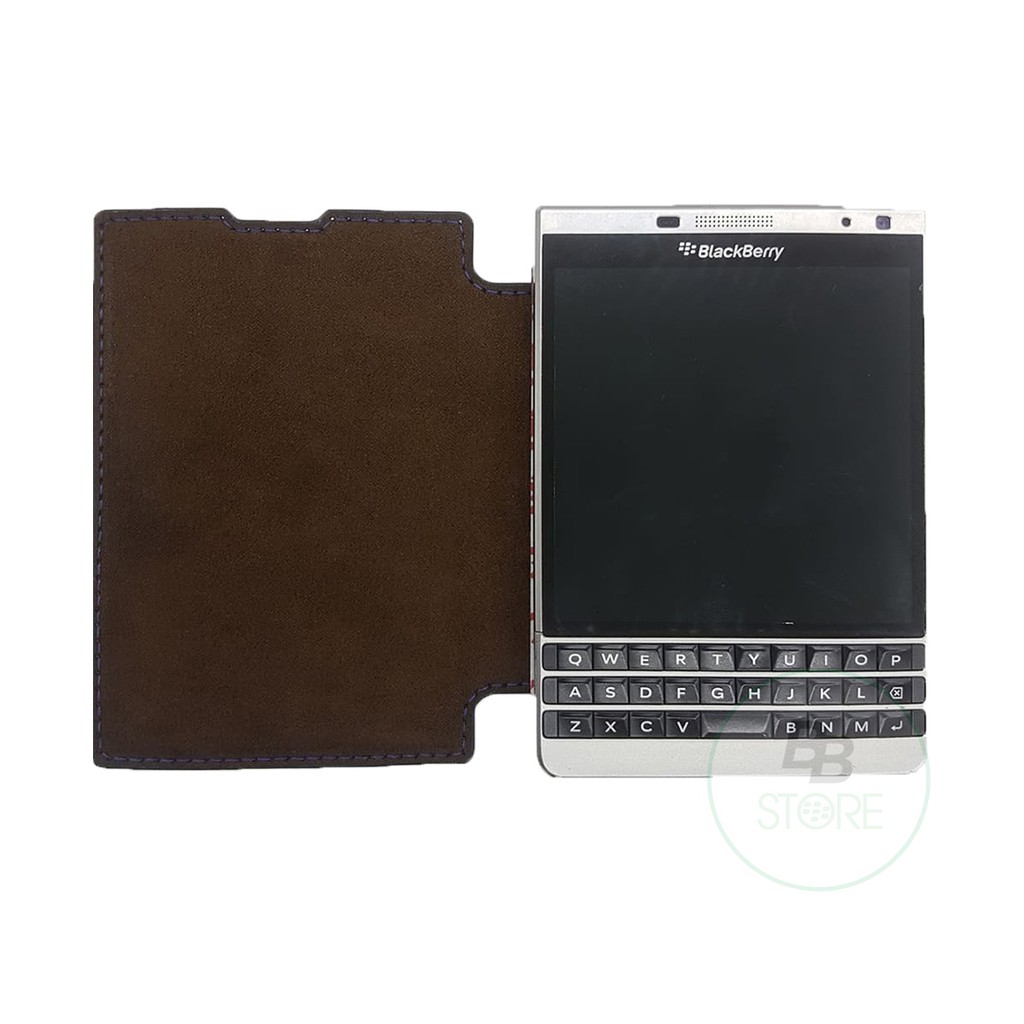 Dán lưng gập Blackberry, Passport Q30 cao cấp - mẫu mới