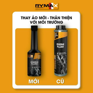 Phụ gia súc rửa động cơ Rymax Engine Flush - Chai 80ml, 250ml