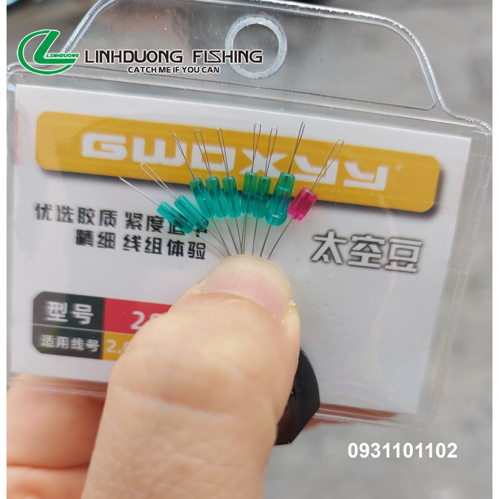 Sét hạt chặn silicon tàng hình câu đài