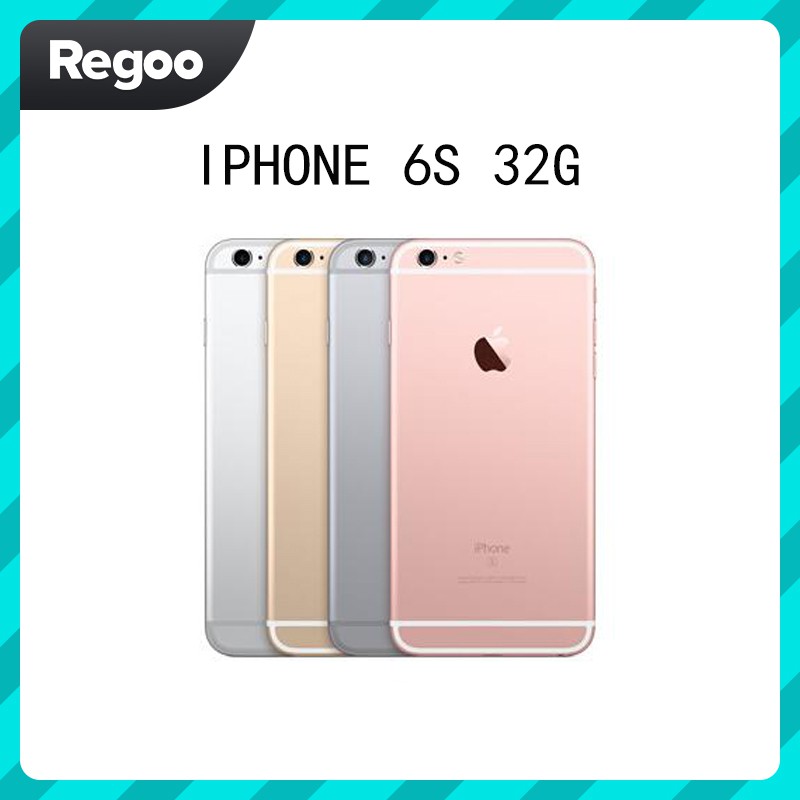 Đã thích Điện thoại iPhone 6S - 32GB Quốc Tế Chính Hãng Apple Đẹp Keng 99% FREESHIP - REGOO