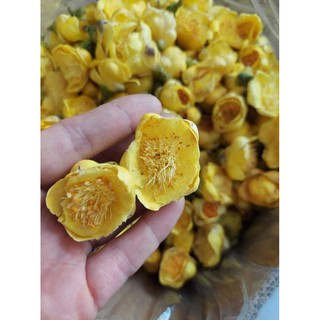 TRÀ HOA VÀNG TAM ĐẢO ( hộp 100g)