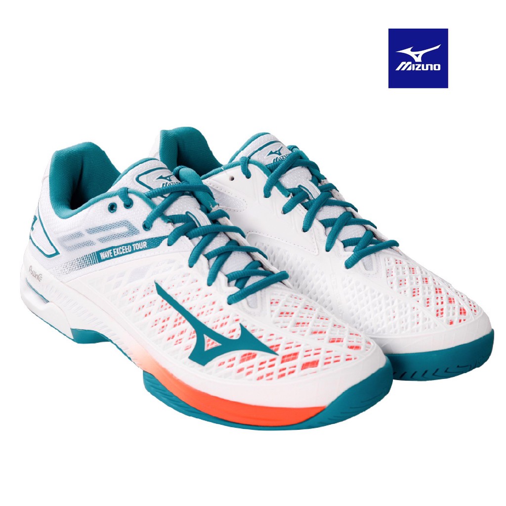 Giày thể thao tennis Mizuno wave exceed tour 4 Ac 61GA204085 mẫu mới dành cho nam