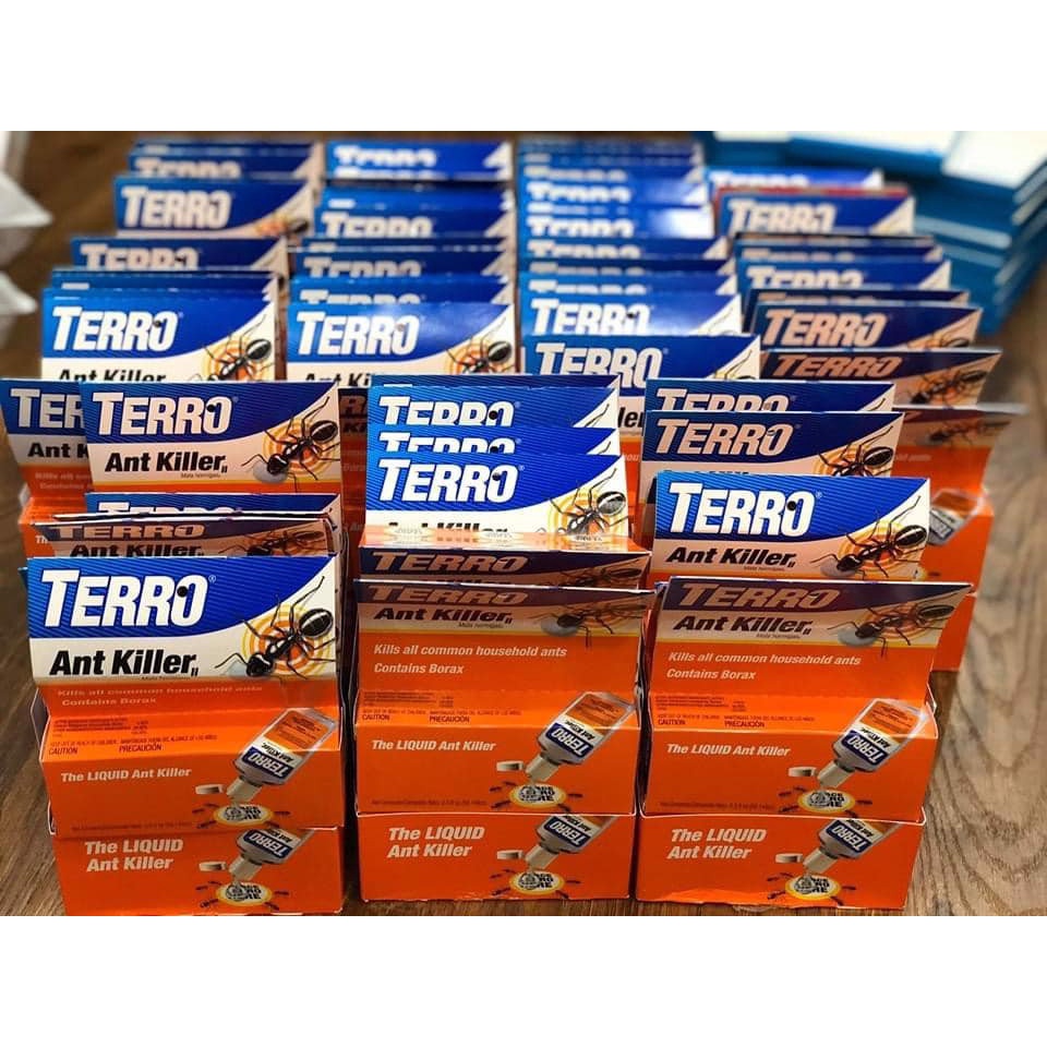 Dung dịch nhử kiến Terro Ant Killer [Hàng Đức chính hãng]