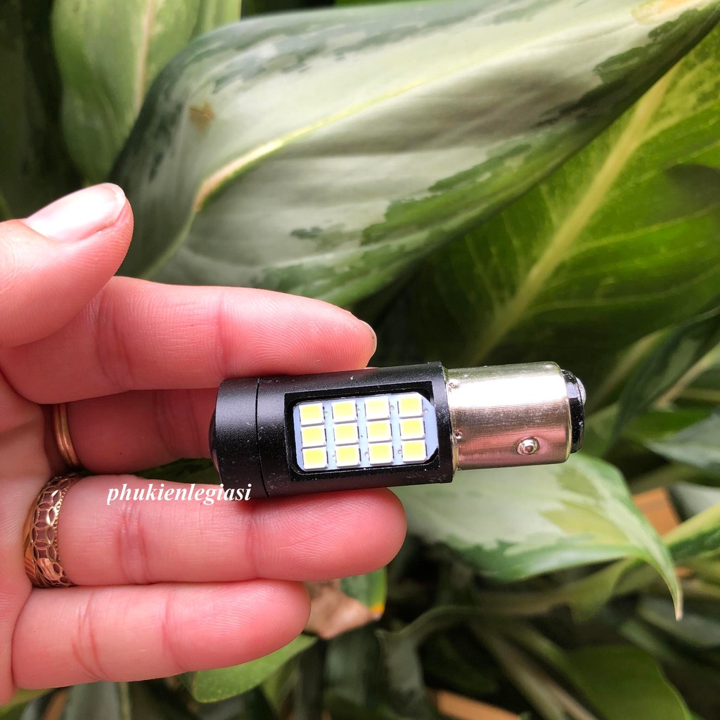 Bóng Led hậu 1157 cho xe tải hoặc oto xe máy nguồn từ 12v tới 30v DC LED 1157