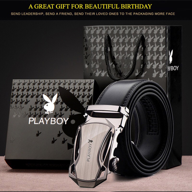 Thắt lưng nam khóa tự động