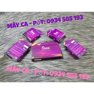 BAO CAO SU SIZE NHỎ OSUMI CONDOM ULTRA THIN & LONG TIME !!!!!!!!!!!!!