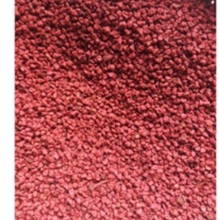 Hạt điều đỏ tạo màu(hạt cà ri) 20gr