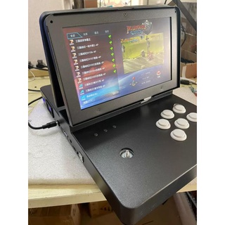 game đơn đôi đấu với Máy chơi game Arcade 10-inch màn hình
