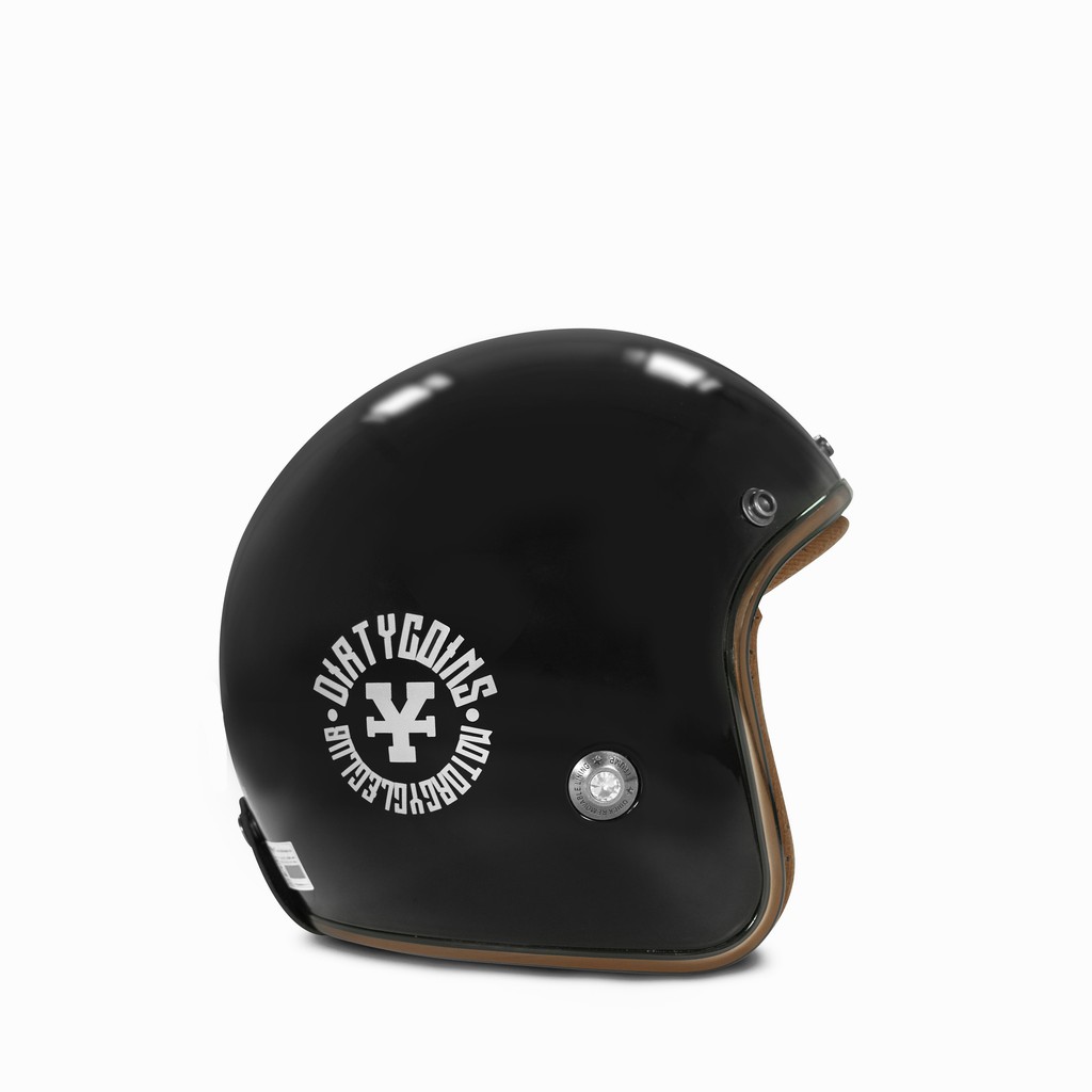 Nón bảo hiểm Diamond OF Helmet Dirtycoins