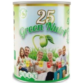 Sữa Hạt Ngũ Cốc 25 Green Nutri Lon 750gr [Chính hãng]