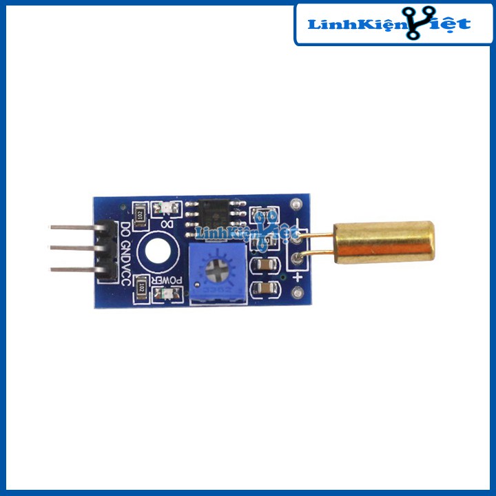 Module Cảm Biến Góc Nghiêng 1 Kênh SW520 (Tilt Sensor)