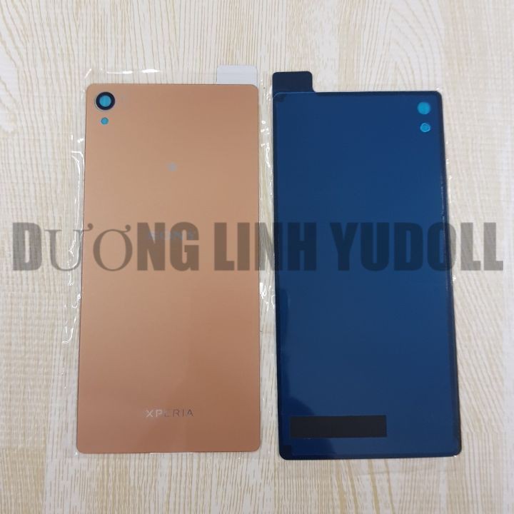 Nắp lưng Sony Z3 / Sony Z3 - Thay thế