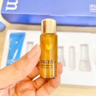 1 lọ nước thần hoàng kim sum losec summa Elixir Essence Secreta