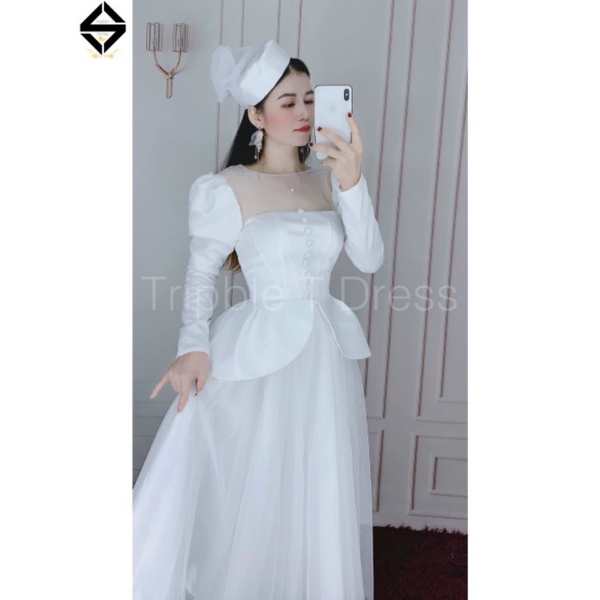 ĐẦM XOÈ DẠ HỘI, TIỆC CƯỚI TAY PHỒNG PHONG CÁCH QUÝ TỘC