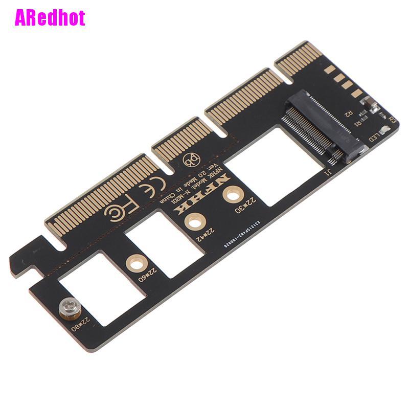 Thiết bị chuyển đổi Pcie Nvme M.2 Ngff Ssd sang Pci-E Pci Express 3.0 X4 X8 X16