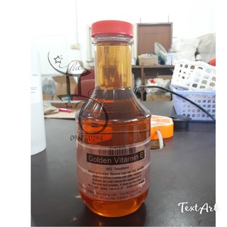10ML Vitamin e lỏng _Nguyên liệu làm mỹ phẩm handmade_Dầu dưỡng nguyên chất làm đẹp_Giá rẻ