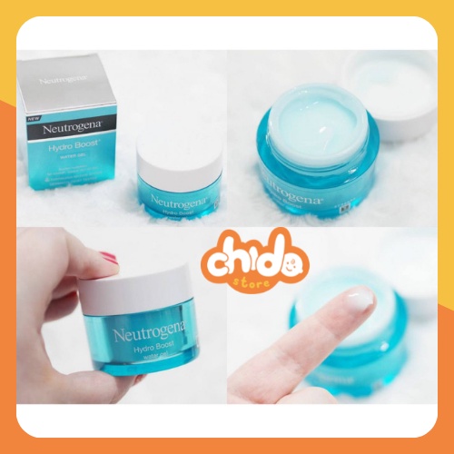 KEM DƯỠNG DA NEUTROGENA WATER GEL