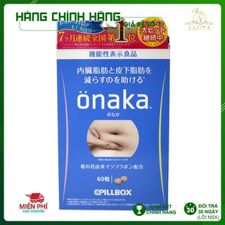 Giảm mỡ bụng onaka nhật bản