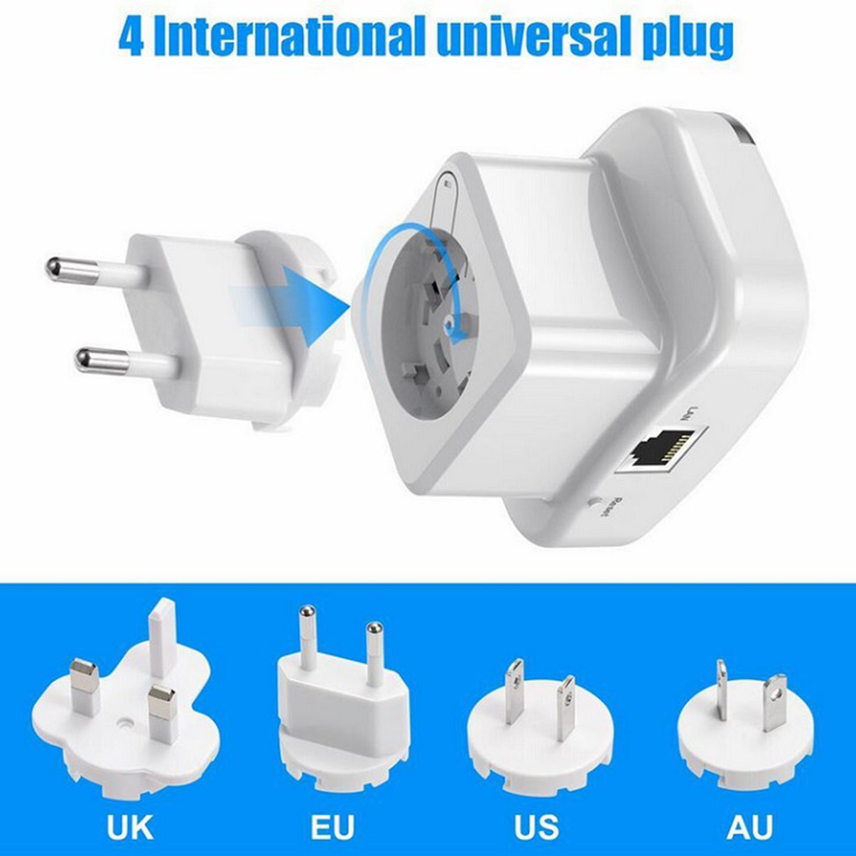 Bộ Khuếch Đại Tín Hiệu Wifi Chuyên Dụng | BigBuy360 - bigbuy360.vn