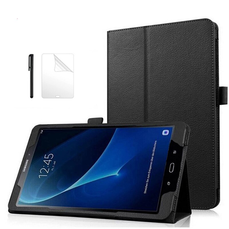 Bao da bảo vệ cho Samsung Galaxy Tab A 6 A6 10.1 P580 P585 with S-Pen version Protective Tablet case+Pen